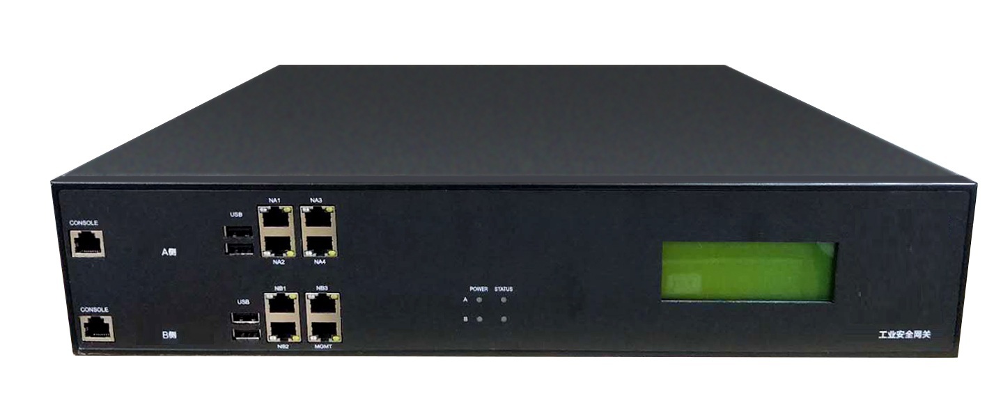 JN江南推出全系列工业隔离网闸硬件平台 JN江南推出全系列工业隔离网闸硬件平台