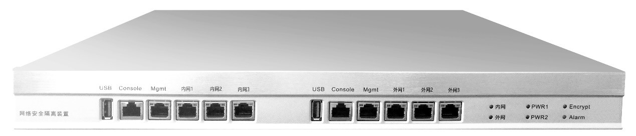 JN江南MR-552隔离网闸在电力系统横向隔离中的应用 JN江南MR-552隔离网闸在电力系统横向隔离中的应用